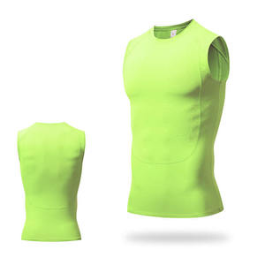 Débardeur pour homme en coton doux, sans manches, décontracté, pour le fitness, confortable à porter au quotidien, qualité supérieure, vêtements de mode américains - Product Image 1