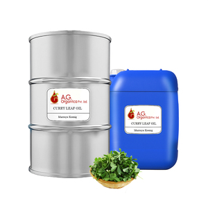 AG Organica OEM/ODM Aceite Esencial Natural de Hoja de Curry, Fabricante de Confianza, Proveedor Mayorista, Aceite Vegetal Natural de Primera Calidad a Granel - Product Image 3