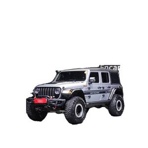 Jeep Wrangler 2.0 Rubicon 2022, 4 Puertas, Caja de Cambios Automática, Asientos de Tela, Cámara Trasera, 79,679 km - Product Image 1