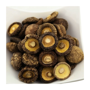 Hongos Shiitake Silvestres Secos a Granel de Alta Calidad, Fibra Dietética Natural, Superalimento, Loto Azul Marrón, 12 Meses de Duración, Ho Chi Minh - Product Image 1