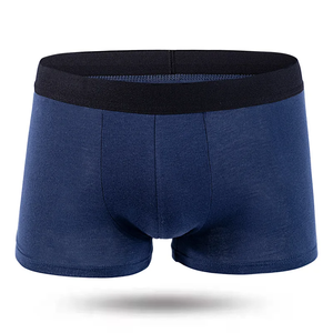 Calzoncillos Bóxer de Alta Calidad para Hombre, Tallas Grandes, Máxima Comodidad, Diseño Personalizable, Transpirables, Ajuste Suave - Product Image 1