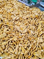 Knapperige Gemengde Gedroogde Fruit- en Groentenmix Banaan Wortel Zoete Aardappel Mango Plantain Gesneden Bulk Natuurlijke Snack Mevr. Tarina Vietnam
