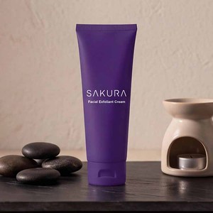 Offre incroyable sur la crème exfoliante pour le visage de qualité cosmétique et de soin personnel - 50 ml pour tous types de peau à prix réduit - Product Image 1