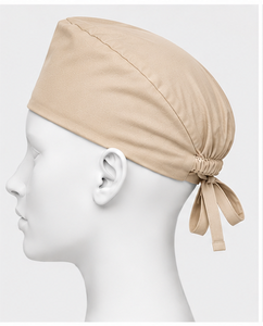 Gorros Médicos para Enfermeras de Raw to Fine, Gorro Quirúrgico Reutilizable al por Mayor, Gorro de Enfermería Unisex de Punto, Transpirable y Cómodo - Product Image 5