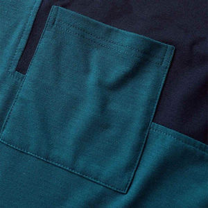 Camiseta de Hombre Transpirable de Alta Calidad para Sublimación, 100% Algodón, Tela Canvas, Manga Corta, Ropa Casual - Product Image 6