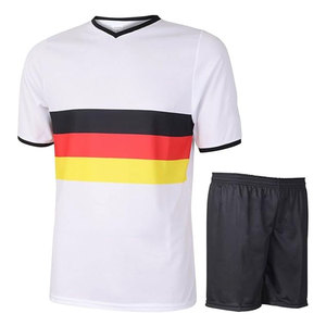 Uniforme de Fútbol Transpirable, Superventas, Producto Popular, Último Diseño - Product Image 1