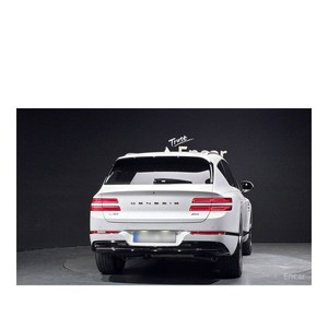 Genesis GV80 3.0 Diesel AWD 2023 avec 62 692 km, conduite à gauche, boîte de vitesses automatique, sièges en cuir, caméra arrière - Product Image 4