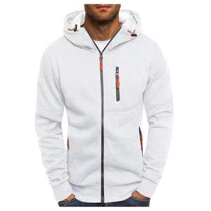 Ensemble de survêtement technique compressible pour homme en mélange de polyester, avec veste à fermeture éclair intégrale et pantalon compressible, idéal pour le voyage - Product Image 6