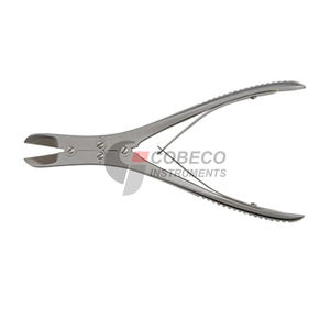 Microcortador de Huesos para Cirugía de Precisión, Instrumento Ortopédico en Miniatura, Placas para Osteotomía, Herramienta Médica de Corte Fino - Product Image 3