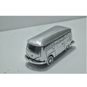 Modelo de Autocaravana Metálica Hecha a Mano Más Vendida con Diseño Realista, Ideal para Decoración de Mesa, Estante e Interiores, en Venta - Product Image 5