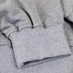 Clothing Factory Wholesale Crop Fleece Sports Tracksuits Womens Tracksuits 2 Piece Set Custom Logo Workout Sets - Product Image 5