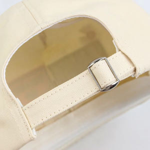 Casquette Snapback 5 Panneaux en Coton Non Structurée à Visière Plate de Haute Qualité, Prix de Gros, Logo Brodé Personnalisé, Style Papa - Product Image 6