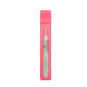 Manches de scalpel manuel en matériau durable - Légers, de haute qualité, écologiques, pour usage en chirurgie générale par Enved Enterprises - Product Image 6