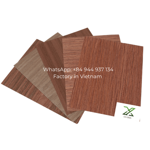 Furniture Grade Engineered Ebony <b>Veneer</b> Panels 2500x640mm Rotary Cut Eco Friendly for Furniture and Doors - Product Image 5