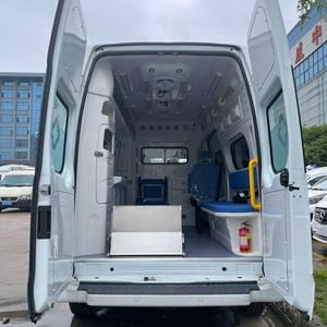 Vente directe d'usine, ambulance médicale d'urgence/<span class=keywords><strong>voiture</strong></span> de transfert de personnes malades et blessées à bas <span class=keywords><strong>prix</strong></span> - Product Image 6