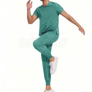 Tenue médicale souple et respirante pour médecins et infirmières – Confort optimal - Product Image 6