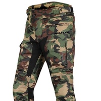 Pantalon de motocross respirant coupe-vent à séchage rapide pour homme, design personnalisé, Cordura, vêtements de sport, logo de moto personnalisé, nom d'équipe personnalisé