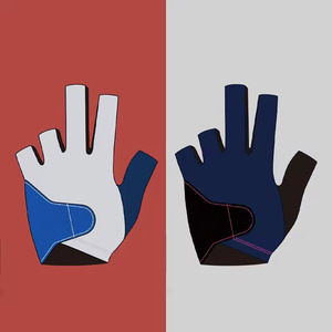Fabricant de gants de billard légers personnalisés pour le snooker et le billard américain - Product Image 6