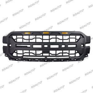 Luci LED per Ford F150 2024-2025, Griglie Auto Nere, Griglia Paraurti Anteriore Compatibile - Product Image 2