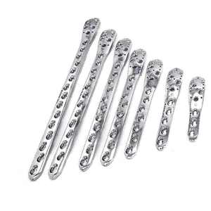 Juego de Placas de Bloqueo para Fémur Póximal, 14 Piezas, 7L/7R, Instrumentos Quirúrgicos Veterinarios para Fijación Ósea Ortopédica, Dentavex CE - Product Image 5