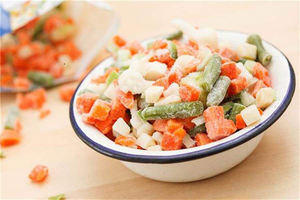 SUMINISTRO 2026 |   Mezcla de Frutas y Verduras Congeladas del Delta de Vietnam |   Producción Estable de Fábrica - Product Image 6