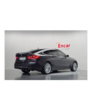 BMW GranTurismo (GT) 630i XDrive Luxury 2022, Volante a la Izquierda, Caja de Cambios Automática, 39,767 km - Product Image 2