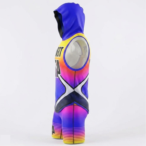 Uniforme de Fútbol 7v7 Personalizado de Primera Calidad, Material 100% Poliéster - Product Image 2