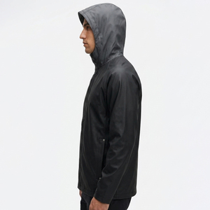Ensemble veste et pantalon de pêche pour homme, haute qualité, logo personnalisé, imperméable, UPF 50, 100% polyester, pour la pêche et la chasse - Product Image 5