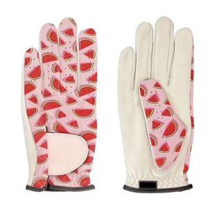 Gants de golf OEM respirants, professionnels, pour adultes, nouveau style, haute qualité, provenant du Pakistan, par Alexandria Industries. - Product Image 1