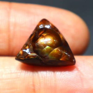 Genuine <b>Fire</b> Agate Loose <b>Stone</b> Natural Unique <b>Fire</b> Agate Gemstone Handmade Healing Crystal Polished <b>Fire</b> Agate Jewelry Making - Product Image 3