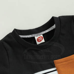 Peleles cómodos recién llegados para bebés, peleles informales de último diseño para bebés, peleles de secado rápido para bebés - Product Image 3