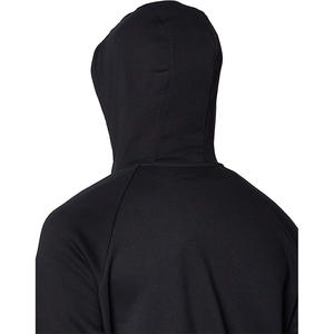 Sweat-shirt à capuche zippé confortable pour homme en polaire douce, idéal pour la détente et les occasions décontractées - Product Image 5
