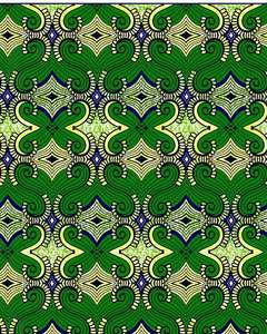 Tissu Imprimé Wax Africain Premium, Coton Ankara, Textile Batik pour Robes, Vêtements de Mode, Fournisseur en Gros pour l'Exportation - Product Image 5