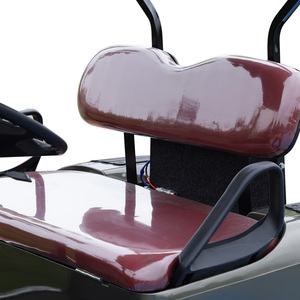 맞춤형 제조업체 중국산 판매 골프 카트 2 인용 전기 미니 골프 카트 - Product Image 5