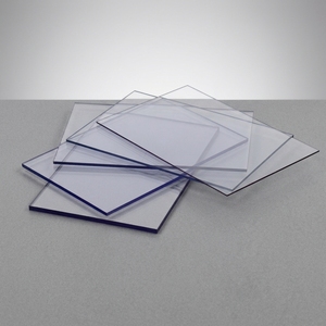 <span class=keywords><strong>Plaque</strong></span> / feuille <span class=keywords><strong>de</strong></span> polycarbonate ignifuge à haute résistance aux chocs pour boîtier électrique - Product Image 1