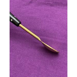 Juego de herramientas de bar con diseño de puntos y mango negro de primera calidad, ideal para bares domésticos, clubes, fiestas, hoteles, restaurantes y ocasiones especiales. - Product Image 3