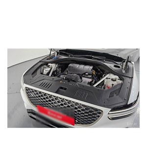 Genesis GV70 2024 2.5T Gasolina AWD 17,485 km Automático Volante a la Izquierda Asientos de Cuero Cámara Trasera - Product Image 6