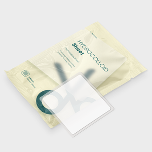 Fabricant professionnel de patchs hydrocolloïdes transparents pour l'acné OEM/ODM - Product Image 6