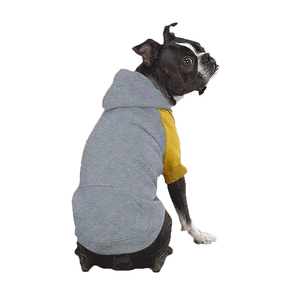 Cozy <b>Dog</b> Sweaters <b>for</b> <b>Small</b> <b>Dogs</b> Hoodies Brushed Cotton Fleece Hoodie Solid Color Modern Comfortable <b>Clothes</b> Winter OEM Service - Product Image 3