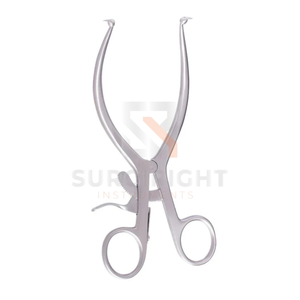 เครื่องมือผ่าตัดแบบยึดติดด้วยตัวเอง Seletz Gelpi Retractor ผลิตจากเหล็กกล้าไร้สนิมของเยอรมัน ได้รับมาตรฐาน CE Blush Surgical - Product Image 6