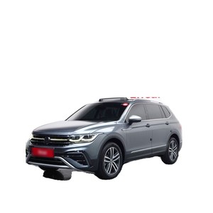 2022 for Volkswagen Tiguan 2.0 TSI Prestige 63,191 km Left Steering Automatic Gearbox Euro V Emission Leather Seats Rear <b>Camera</b> - Product Image 1