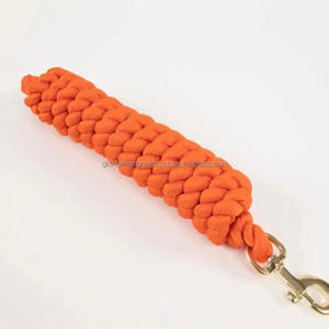 Nylon Lead <b>Ropes</b> for Horses Dogs Strong Poly Soft <b>Heavy</b> <b>Duty</b> Alloy Snap Cotton PP Horse Lead <b>Ropes</b> - Product Image 1