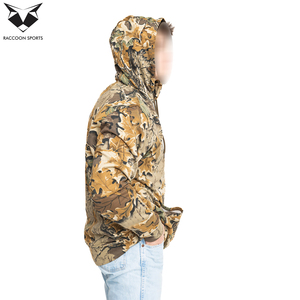 Sudaderas de Caza Duraderas y Elegantes, Resistentes al Viento, de Alto Rendimiento, con Logotipo Personalizado Disponible, de Secado Rápido, Suaves, Cálidas y Transpirables - Product Image 4