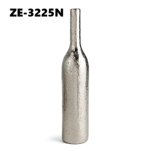 Vase de sol décoratif en fer pour l'intérieur de la maison, fait main, ultra-lisse, grand vase à fleurs par ZAHID EXPORTS - Product Image 2