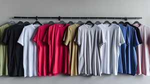 เสื้อยืดแขนสั้นลำลองทรงโอเวอร์ไซส์สำหรับทุกเพศ - Product Image 2
