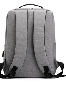 <b>Backpack</b> modern design school bag for men and women lightweight durable fabric spacious storage ideal for <b>college</b> travel - Product Image 2