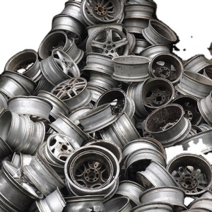 Chatarra de Ruedas de Aleación de Aluminio al 99.99% a Bajo Precio - Product Image 1