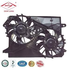 Ventilateur de radiateur pour CHRYSLER 300 05'~08' OE, pièces auto TAIWAN # 5174358AA - Product Image 1