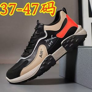 Zapatillas Deportivas Casuales para Hombre, Primavera Verano, Transpirables, de Malla, a la Moda, con Amortiguación, Ligeras - Product Image 3