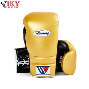 Guantes de boxeo de alta calidad para principiantes y usuarios avanzados, ideales para clases de fitness, entrenamiento en casa y sparring. - Product Image 2